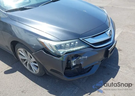 2016 Acura Ilx 2.4L/Acurawatch Plus Package z USA, uszkodzony, nr VIN 19UDE2F33GA016649